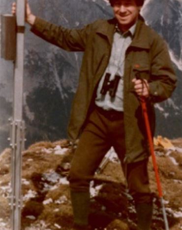 Profilbild Dieter Kirchgeßner