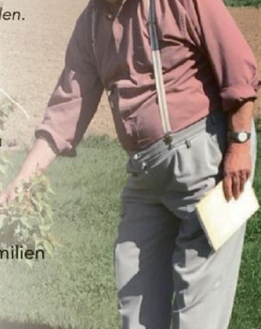 Profilbild Hans Heuberger