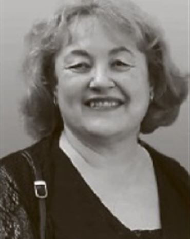 Profilbild Ingeborg Menzl