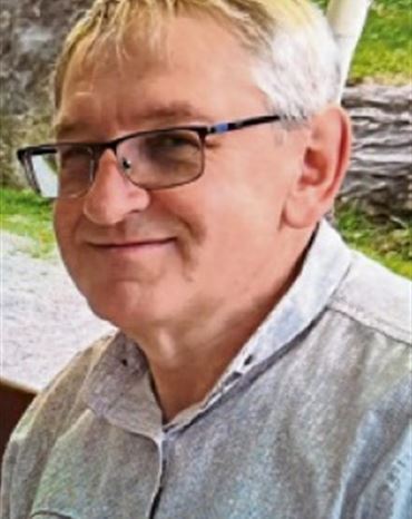 Profilbild Meinhard Petrik