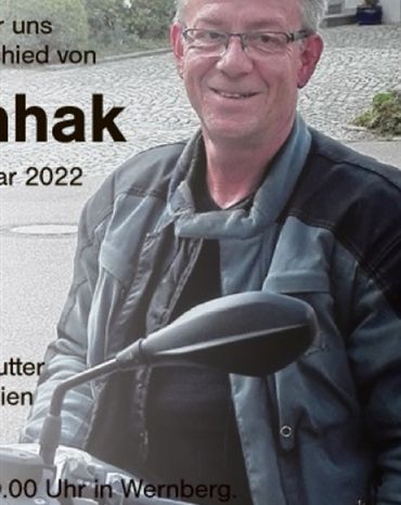 Profilbild Rudolf Pinhak